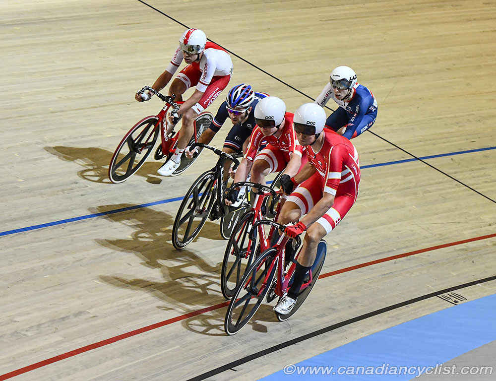 2018 Track World Championships, Apeldoorn NED