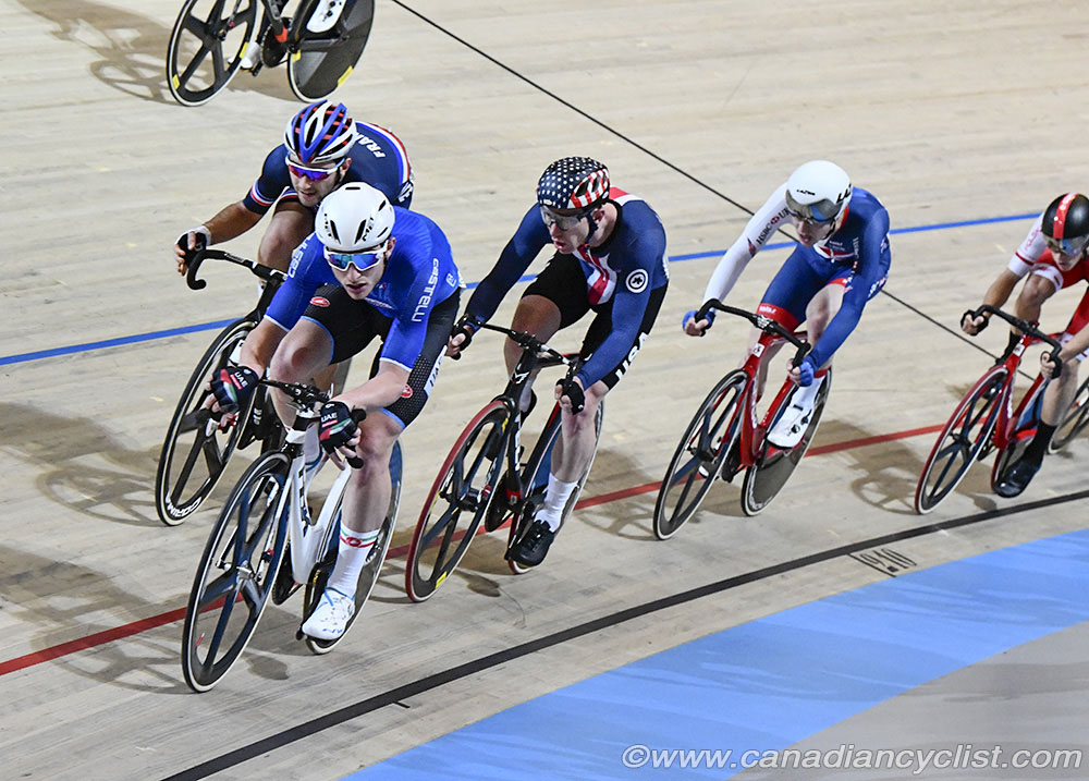 2018 Track World Championships, Apeldoorn NED