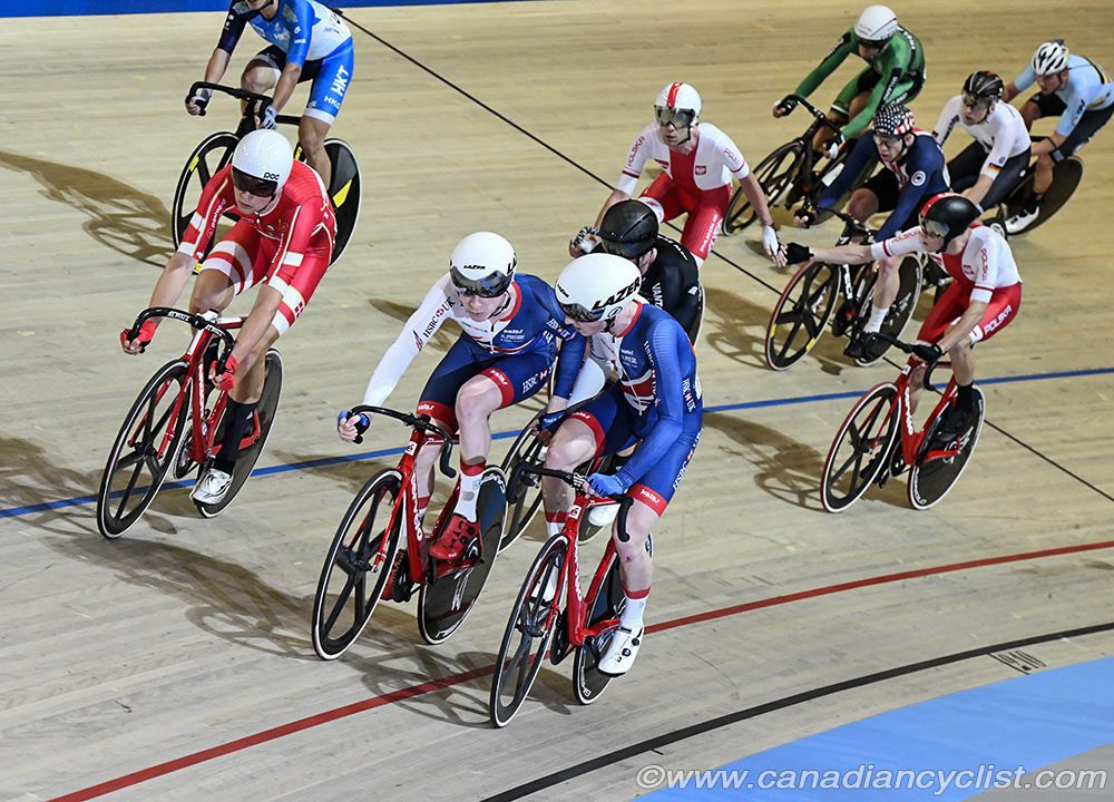 2018 Track World Championships, Apeldoorn NED