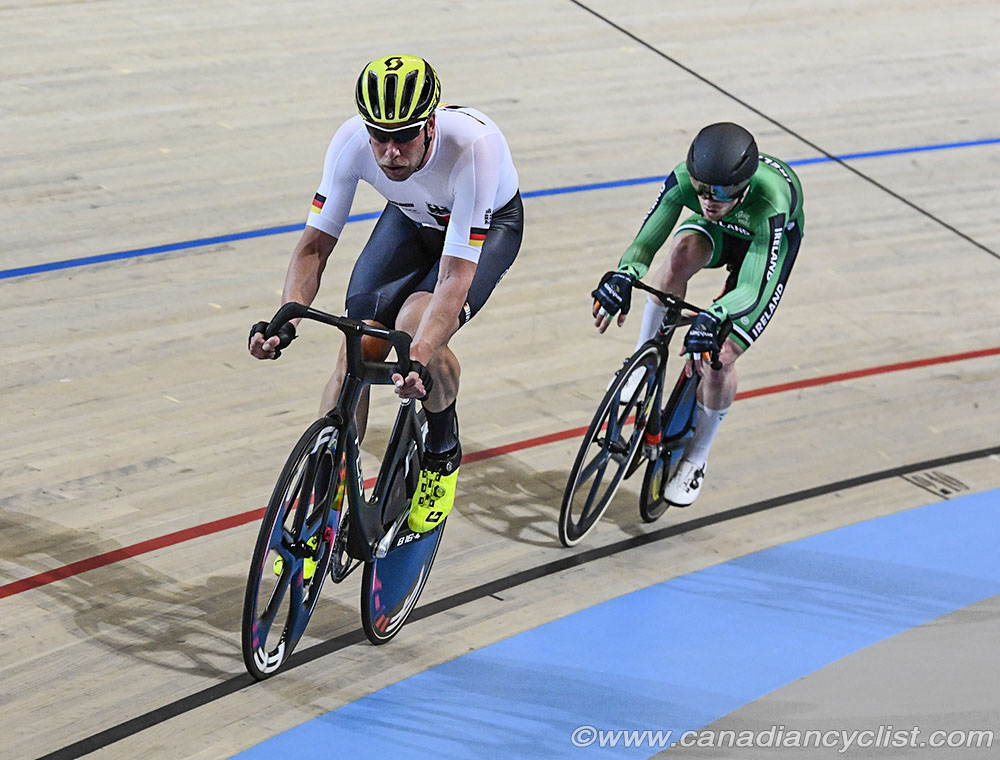 2018 Track World Championships, Apeldoorn NED