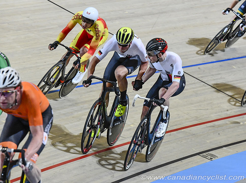 2018 Track World Championships, Apeldoorn NED