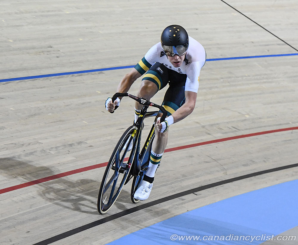 2018 Track World Championships, Apeldoorn NED