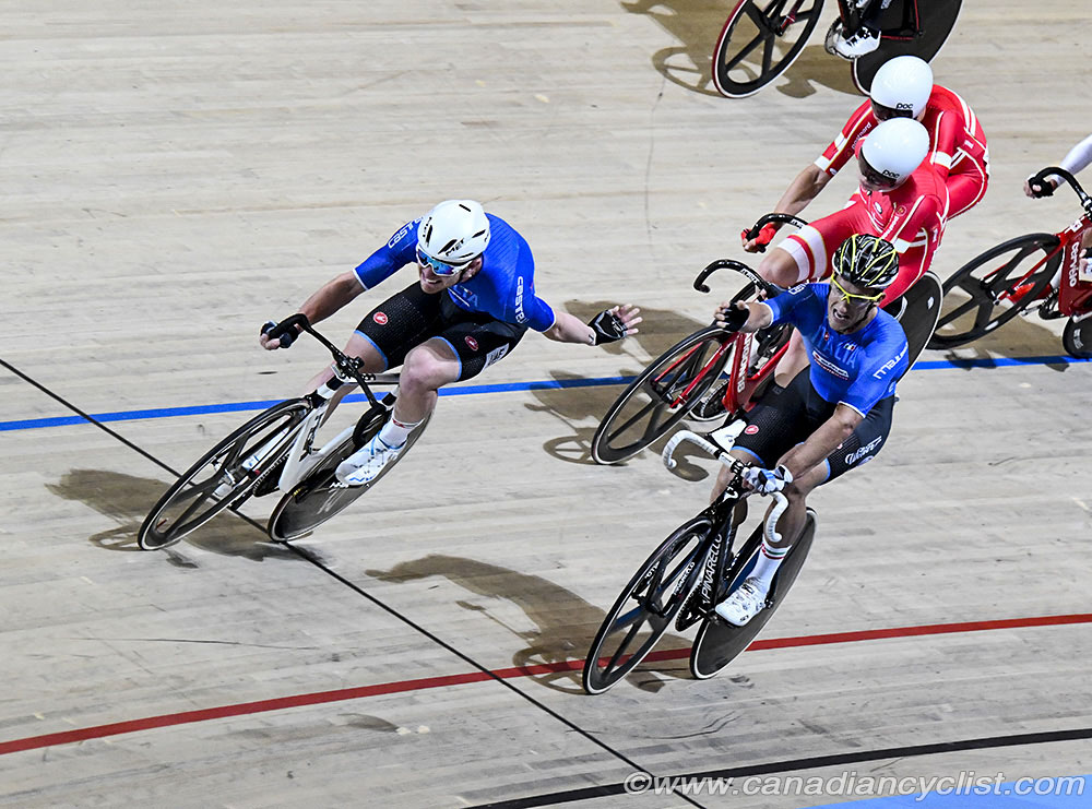 2018 Track World Championships, Apeldoorn NED