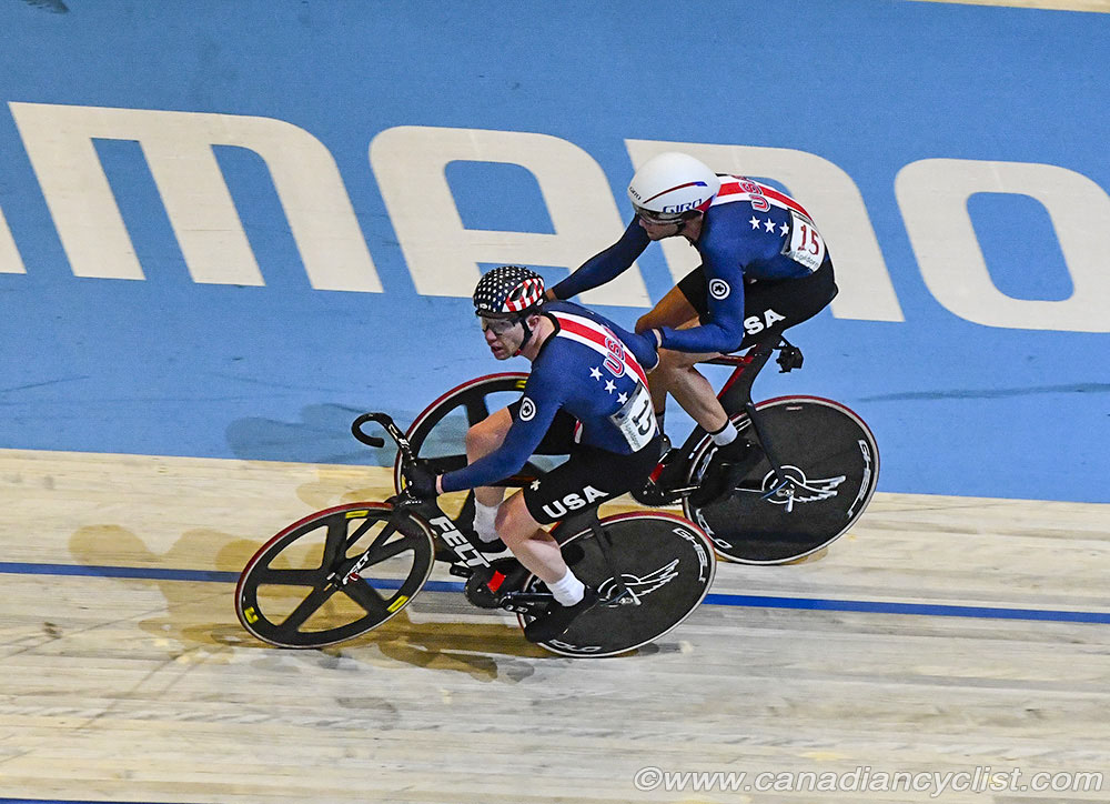 2018 Track World Championships, Apeldoorn NED