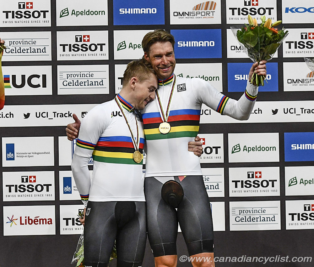 2018 Track World Championships, Apeldoorn NED