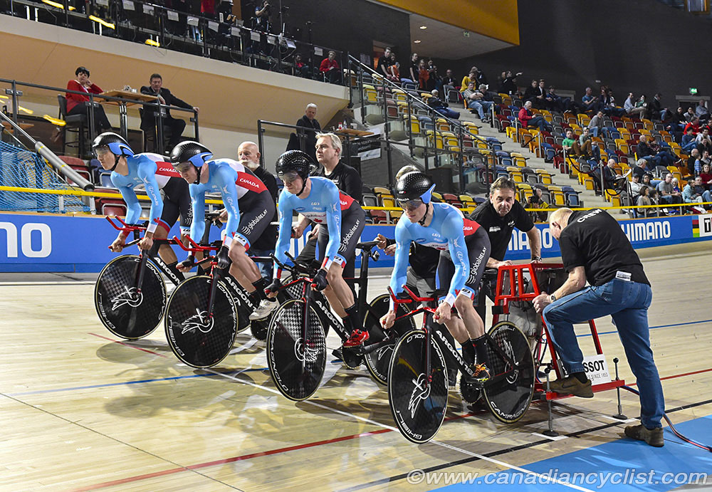 2018 Track World Championships, Apeldoorn NED