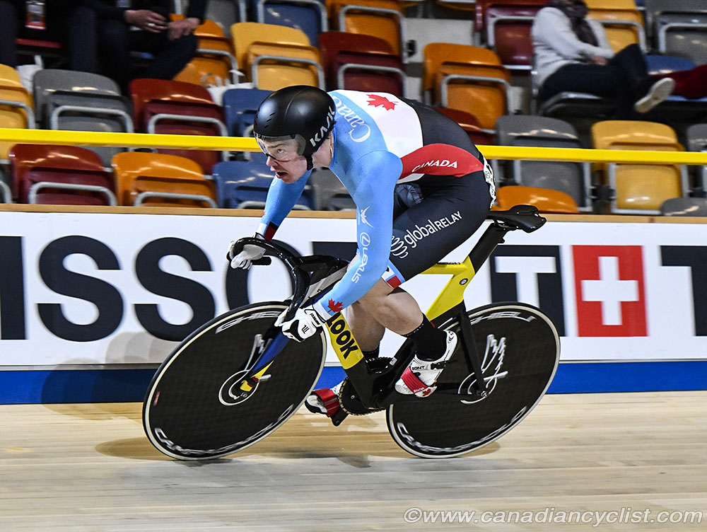 2018 Track World Championships, Apeldoorn NED
