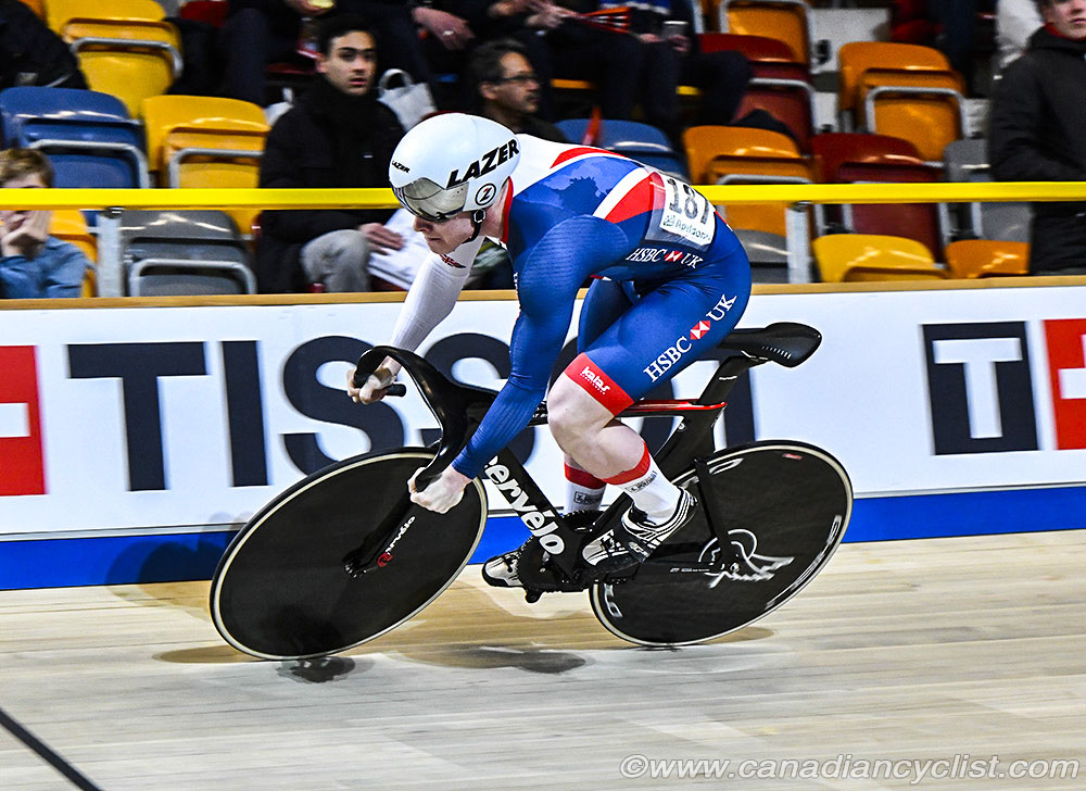 2018 Track World Championships, Apeldoorn NED