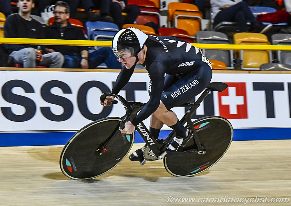 2018 Track World Championships, Apeldoorn NED