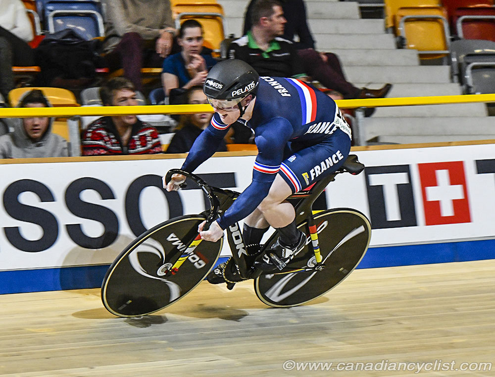 2018 Track World Championships, Apeldoorn NED