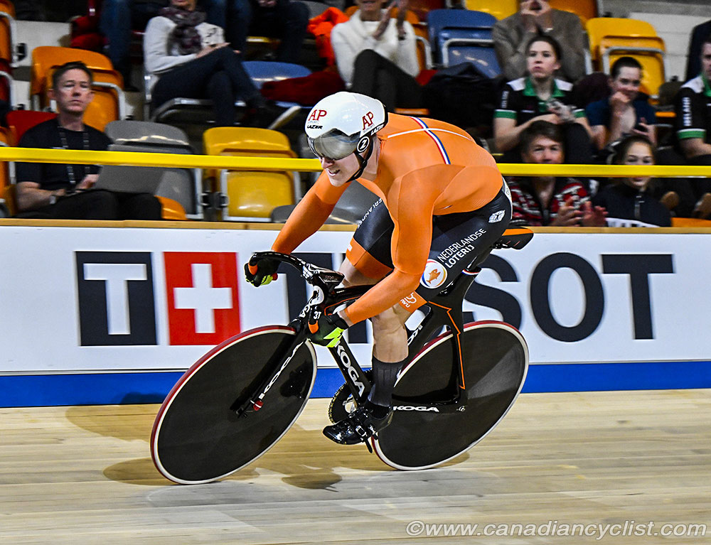 2018 Track World Championships, Apeldoorn NED