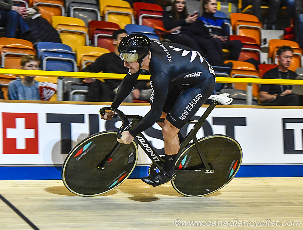 2018 Track World Championships, Apeldoorn NED