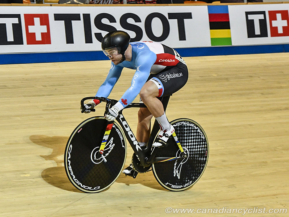 2018 Track World Championships, Apeldoorn NED