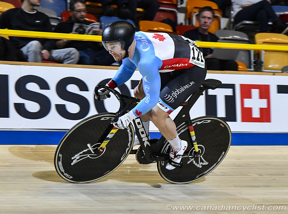 2018 Track World Championships, Apeldoorn NED