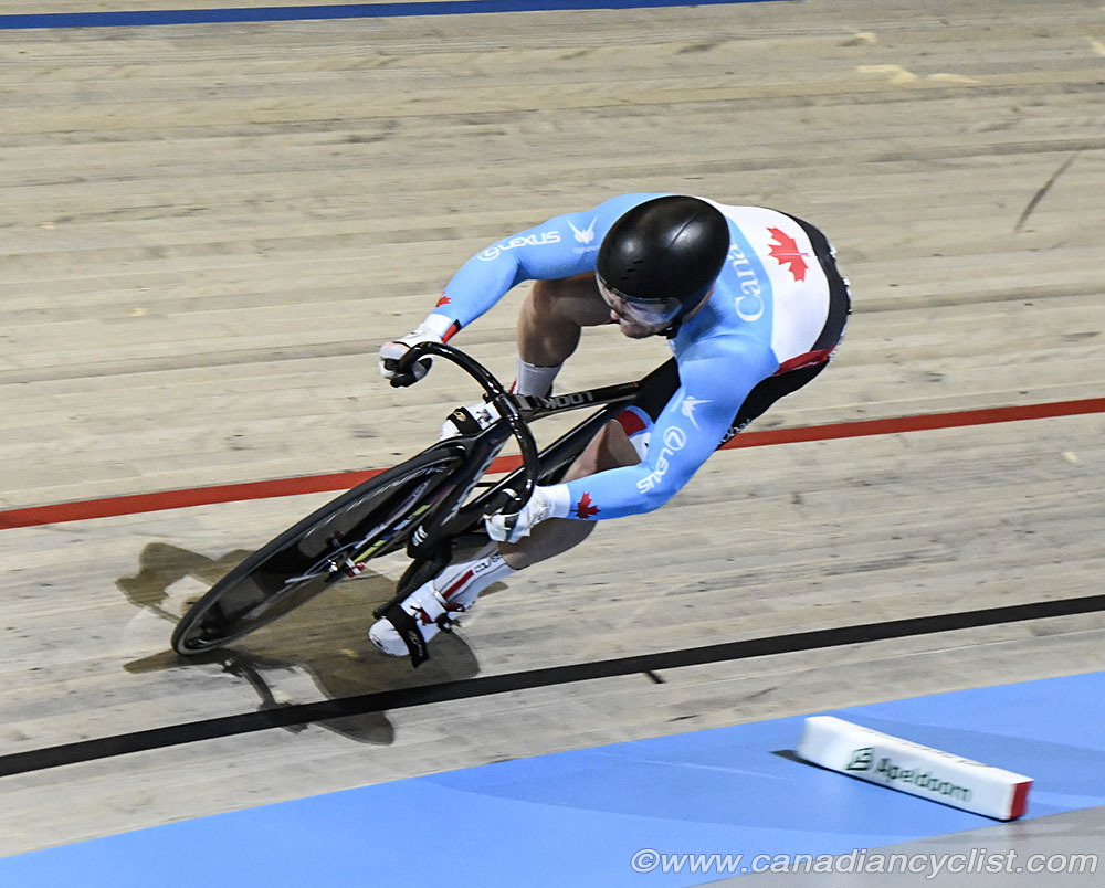 2018 Track World Championships, Apeldoorn NED