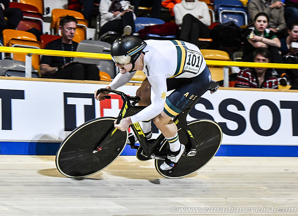 2018 Track World Championships, Apeldoorn NED