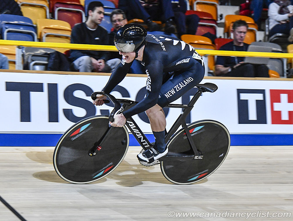2018 Track World Championships, Apeldoorn NED