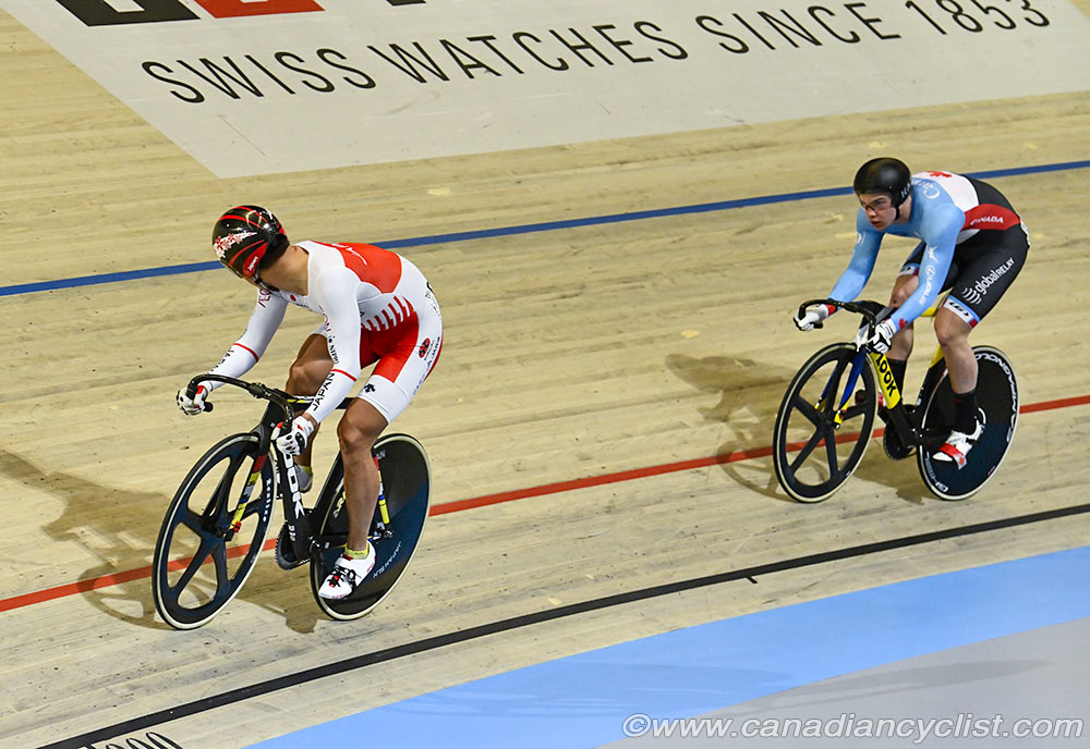 2018 Track World Championships, Apeldoorn NED