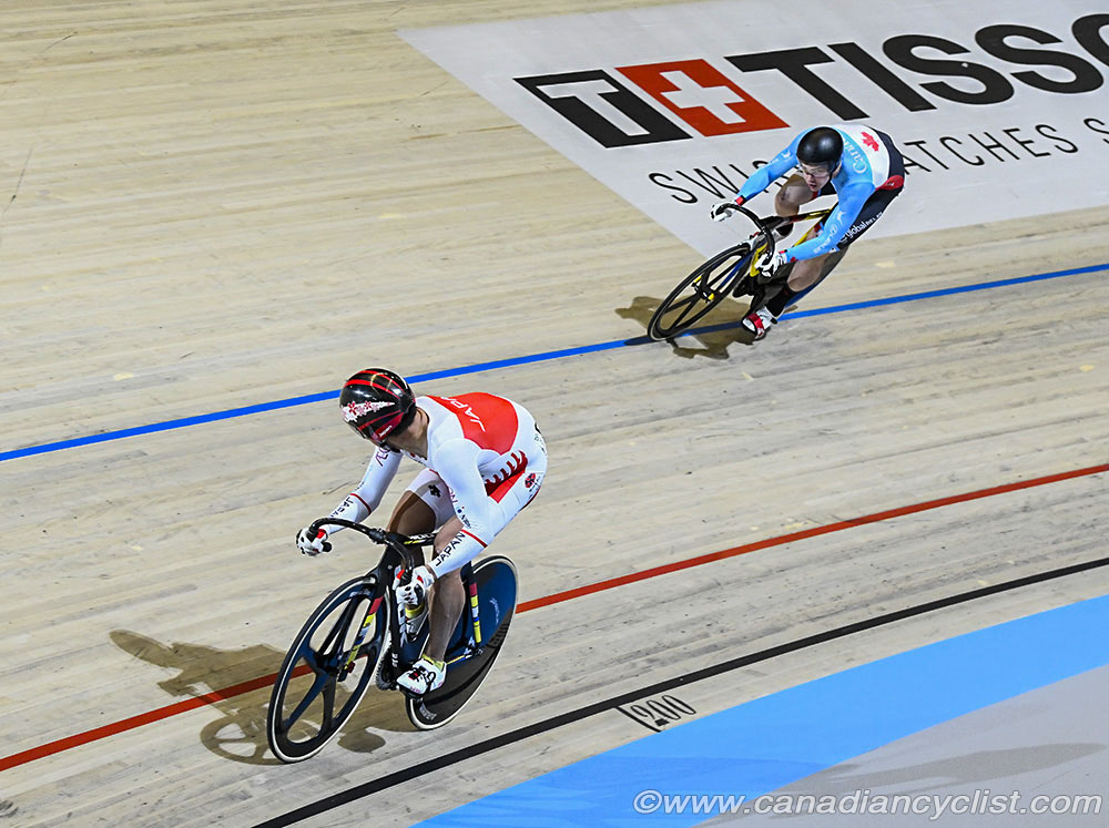 2018 Track World Championships, Apeldoorn NED