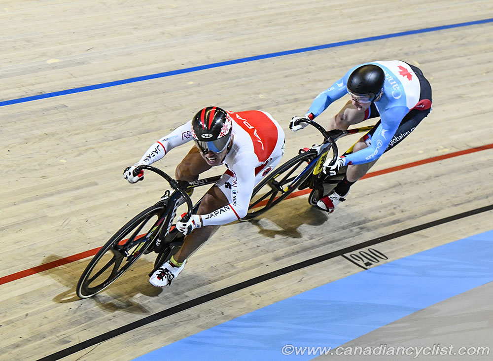 2018 Track World Championships, Apeldoorn NED