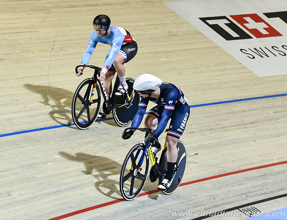 2018 Track World Championships, Apeldoorn NED