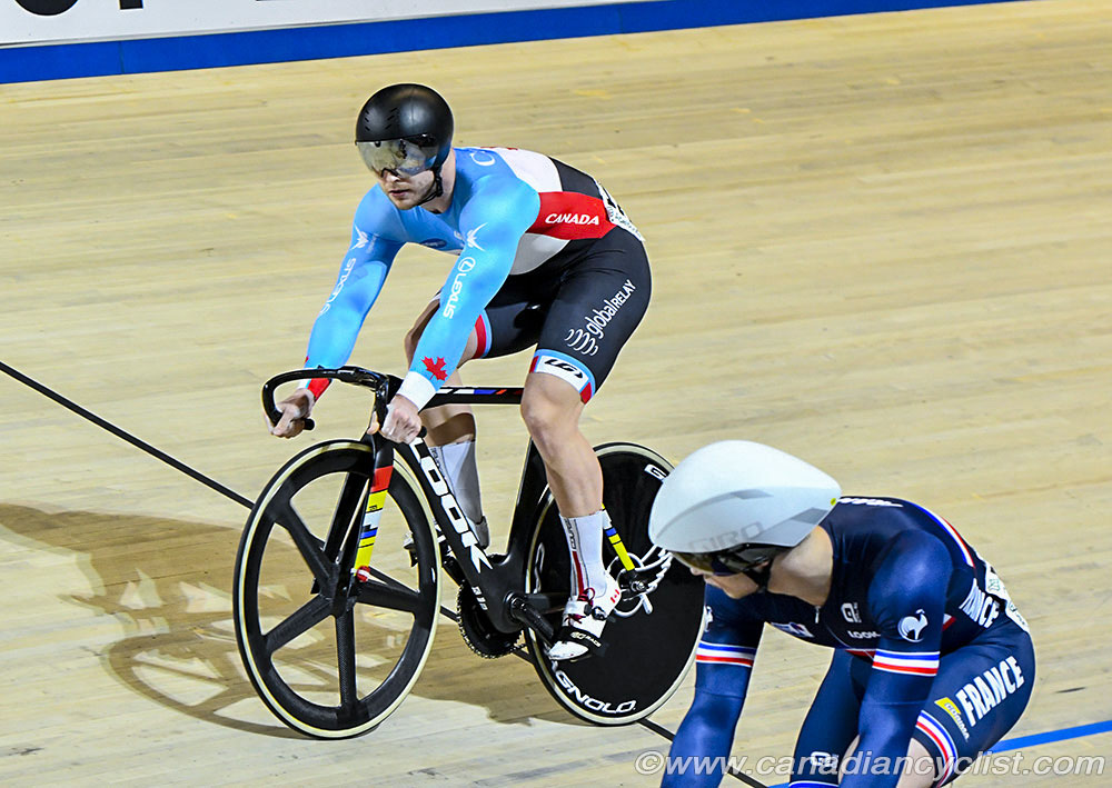 2018 Track World Championships, Apeldoorn NED