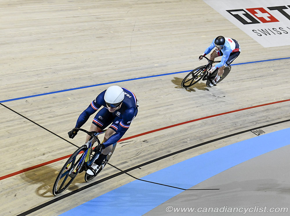 2018 Track World Championships, Apeldoorn NED