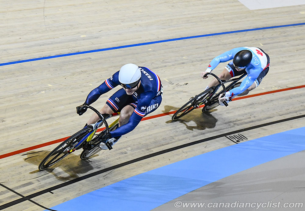 2018 Track World Championships, Apeldoorn NED