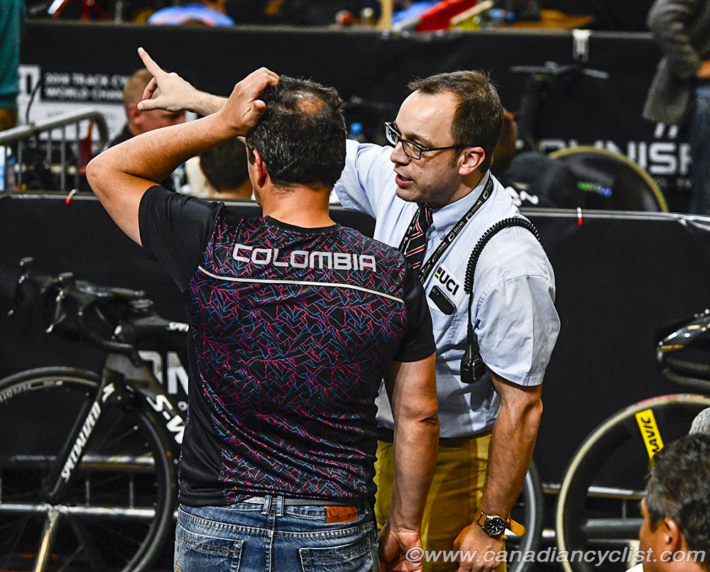 2018 Track World Championships, Apeldoorn NED