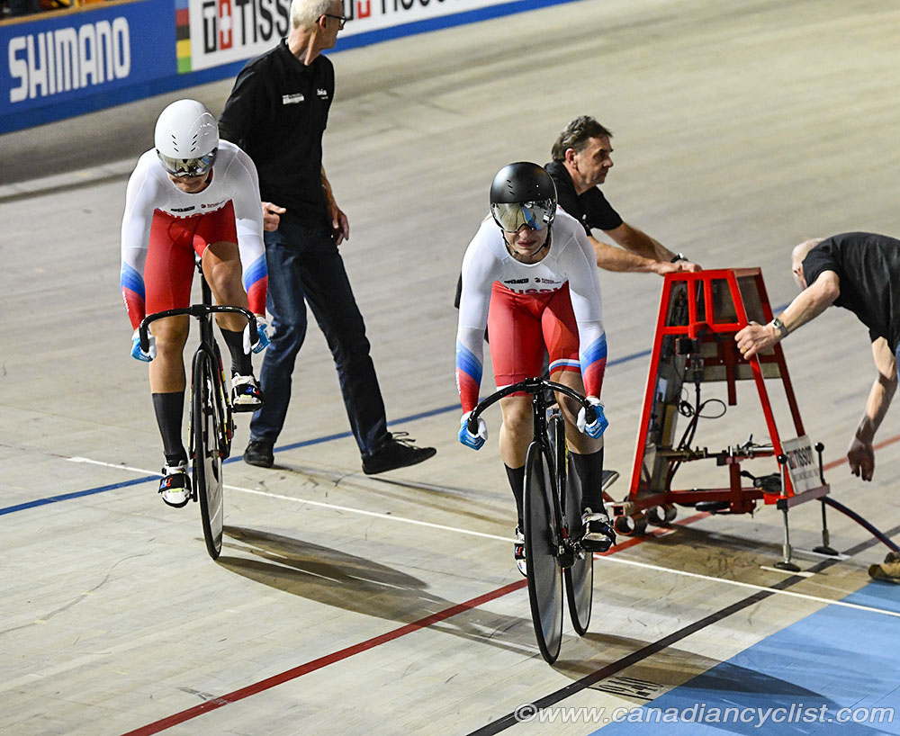 2018 Track World Championships, Apeldoorn NED