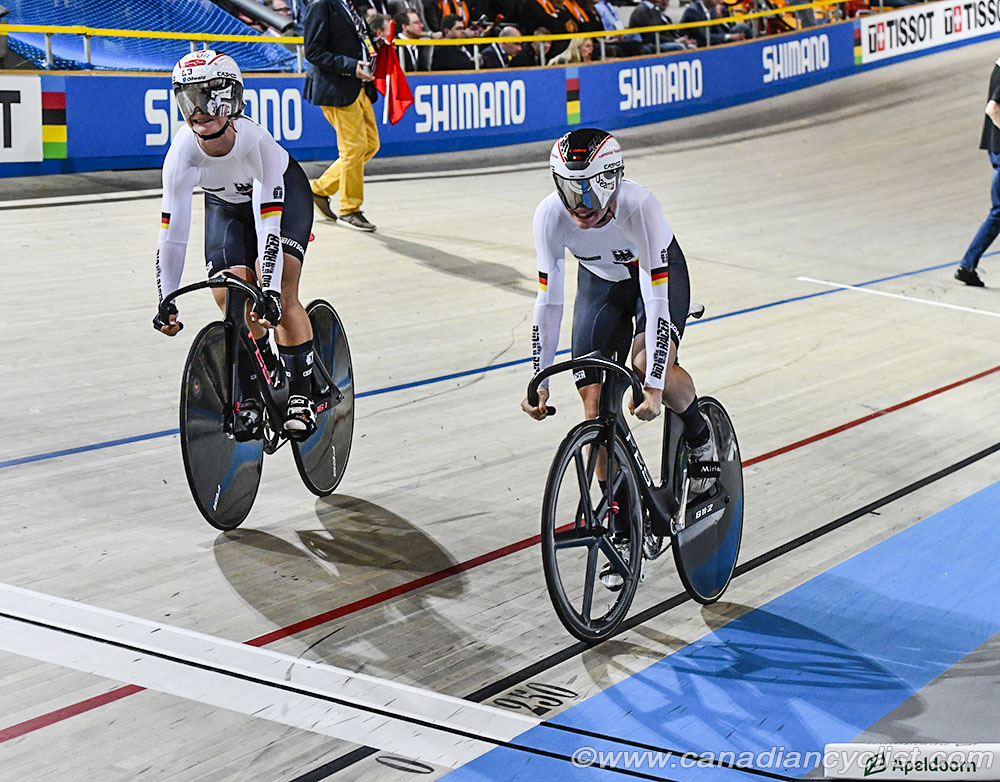 2018 Track World Championships, Apeldoorn NED