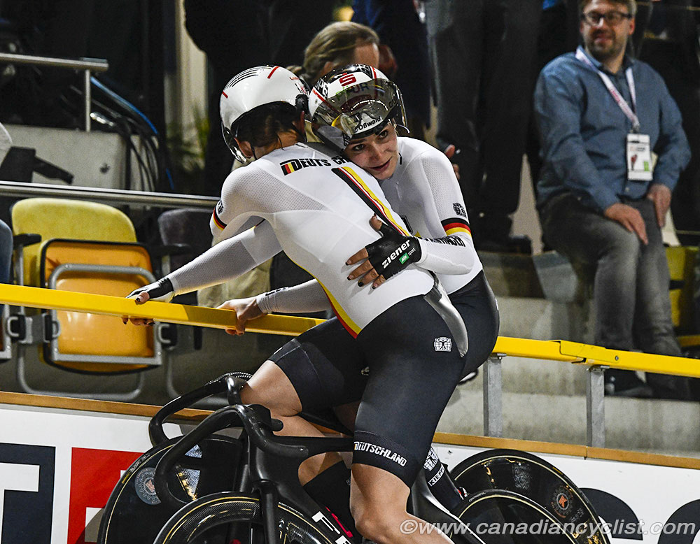 2018 Track World Championships, Apeldoorn NED