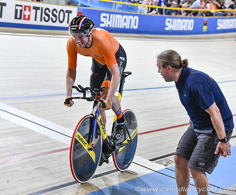 2018 Track World Championships, Apeldoorn NED