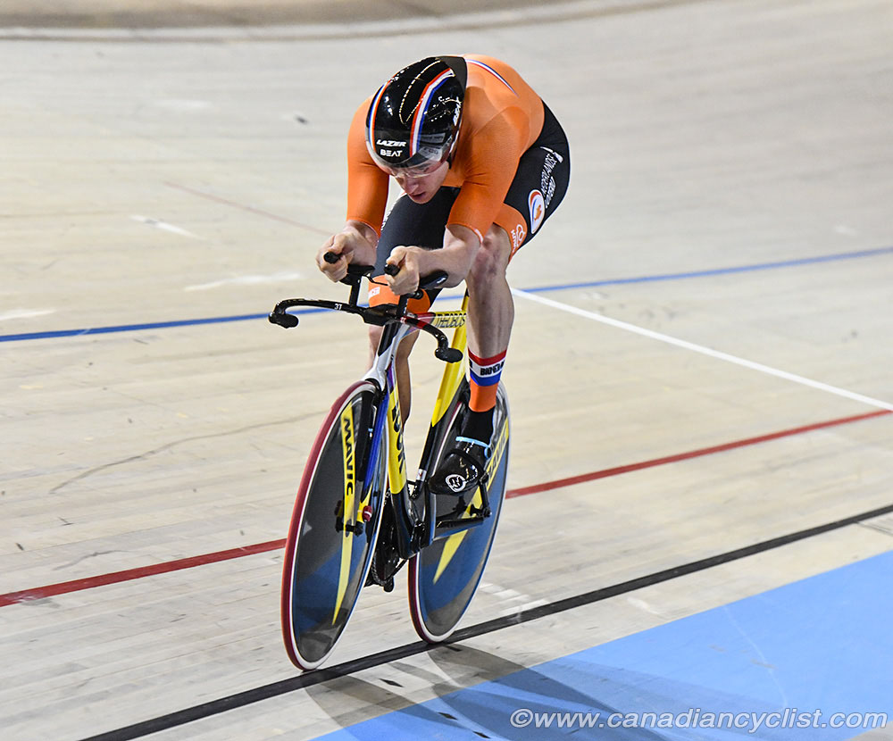 2018 Track World Championships, Apeldoorn NED