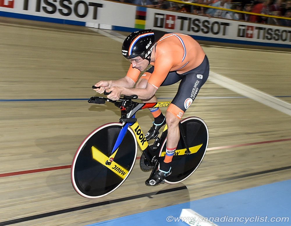 2018 Track World Championships, Apeldoorn NED