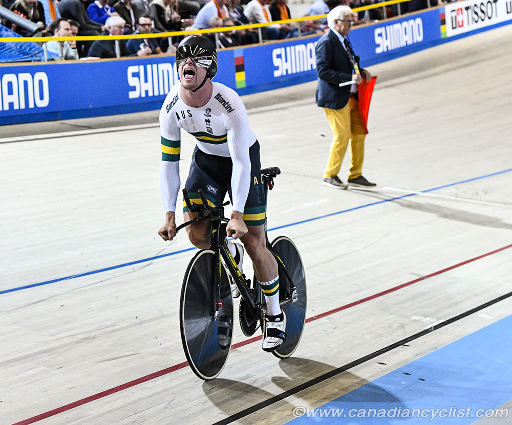 2018 Track World Championships, Apeldoorn NED