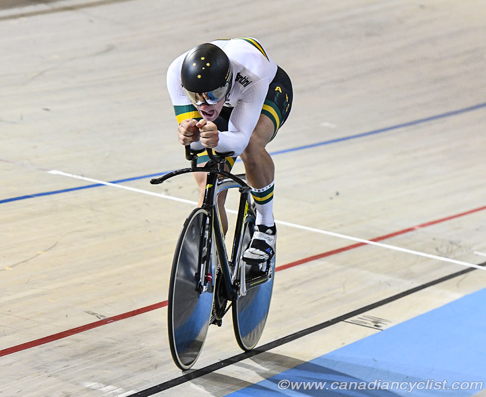 2018 Track World Championships, Apeldoorn NED