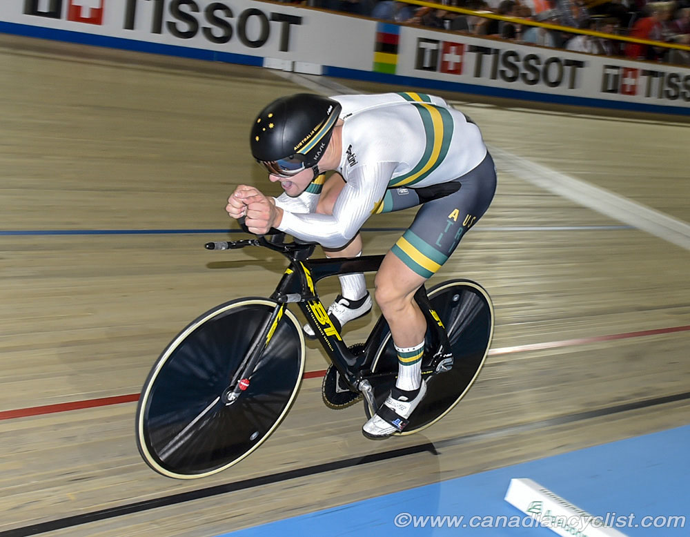 2018 Track World Championships, Apeldoorn NED