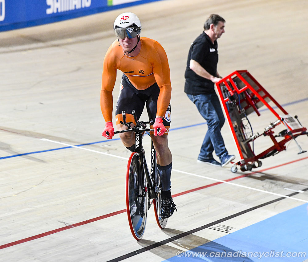2018 Track World Championships, Apeldoorn NED