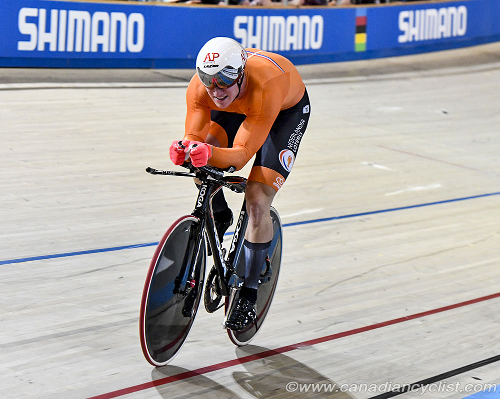 2018 Track World Championships, Apeldoorn NED