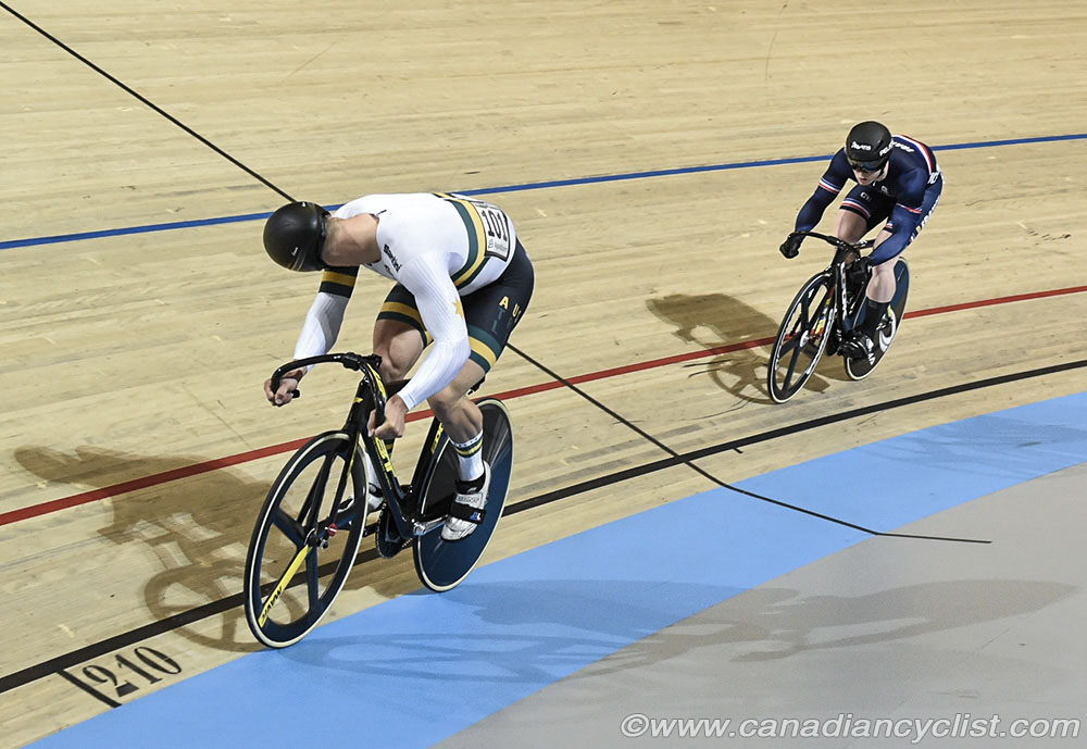 2018 Track World Championships, Apeldoorn NED