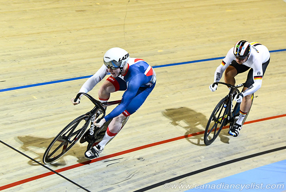 2018 Track World Championships, Apeldoorn NED