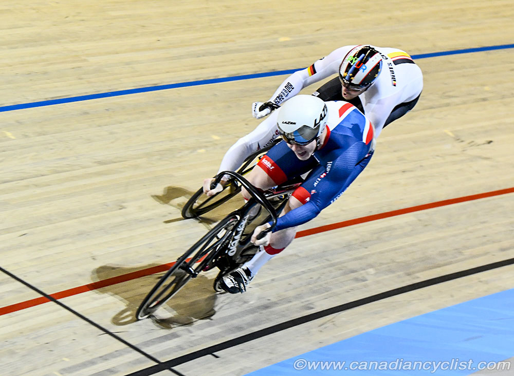 2018 Track World Championships, Apeldoorn NED