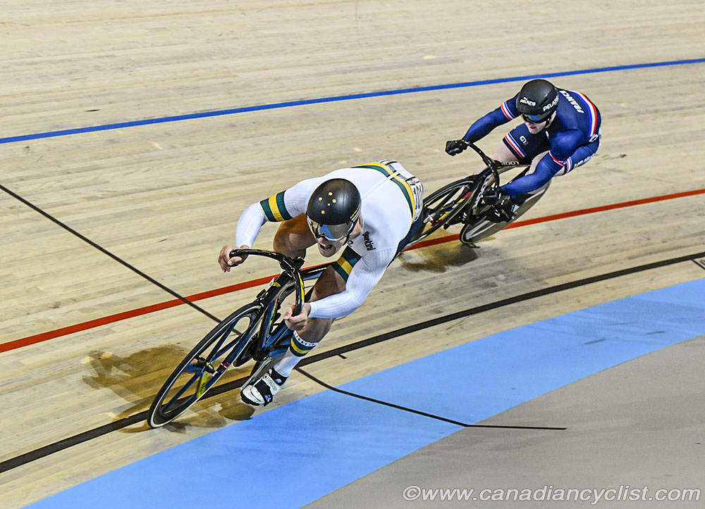 2018 Track World Championships, Apeldoorn NED