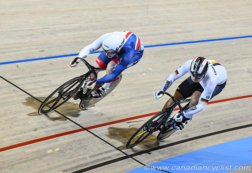 2018 Track World Championships, Apeldoorn NED