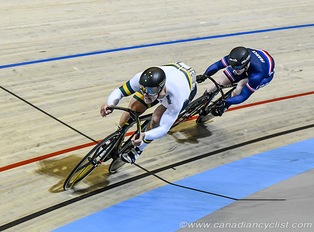 2018 Track World Championships, Apeldoorn NED