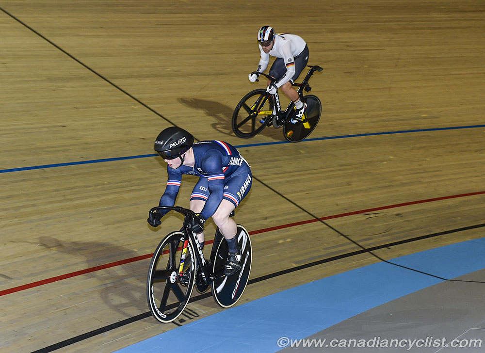 2018 Track World Championships, Apeldoorn NED