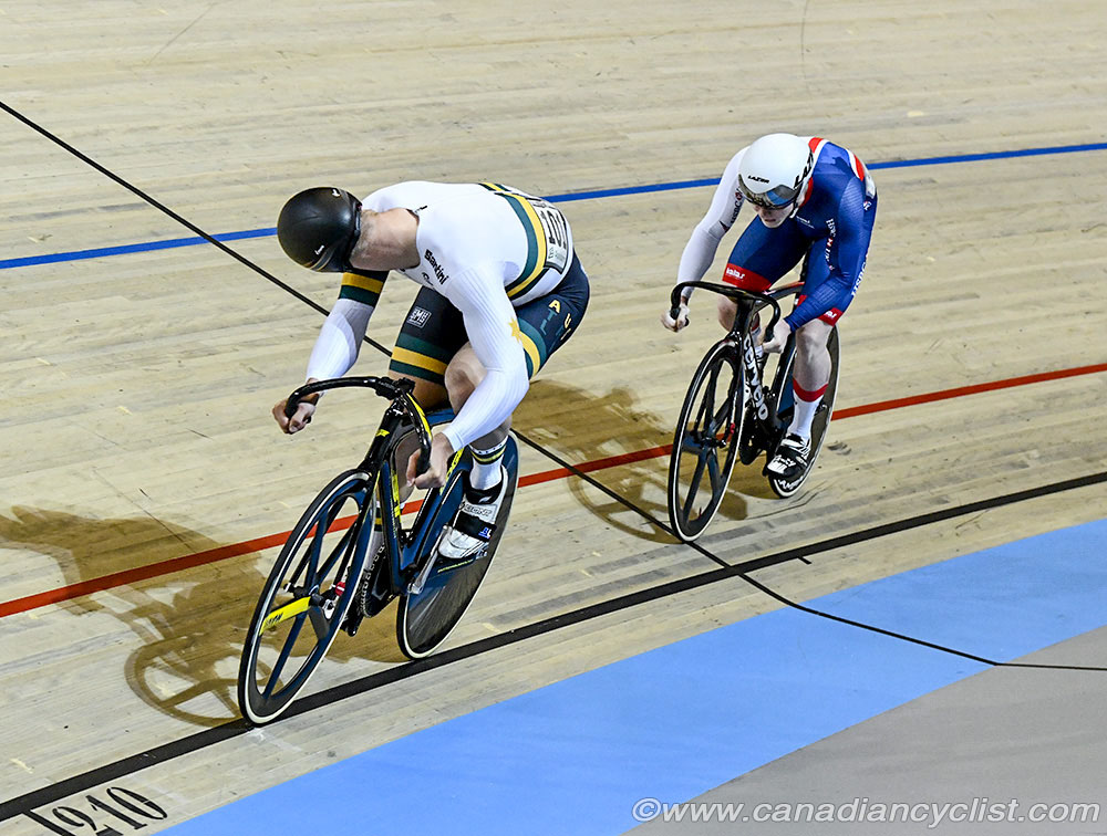 2018 Track World Championships, Apeldoorn NED
