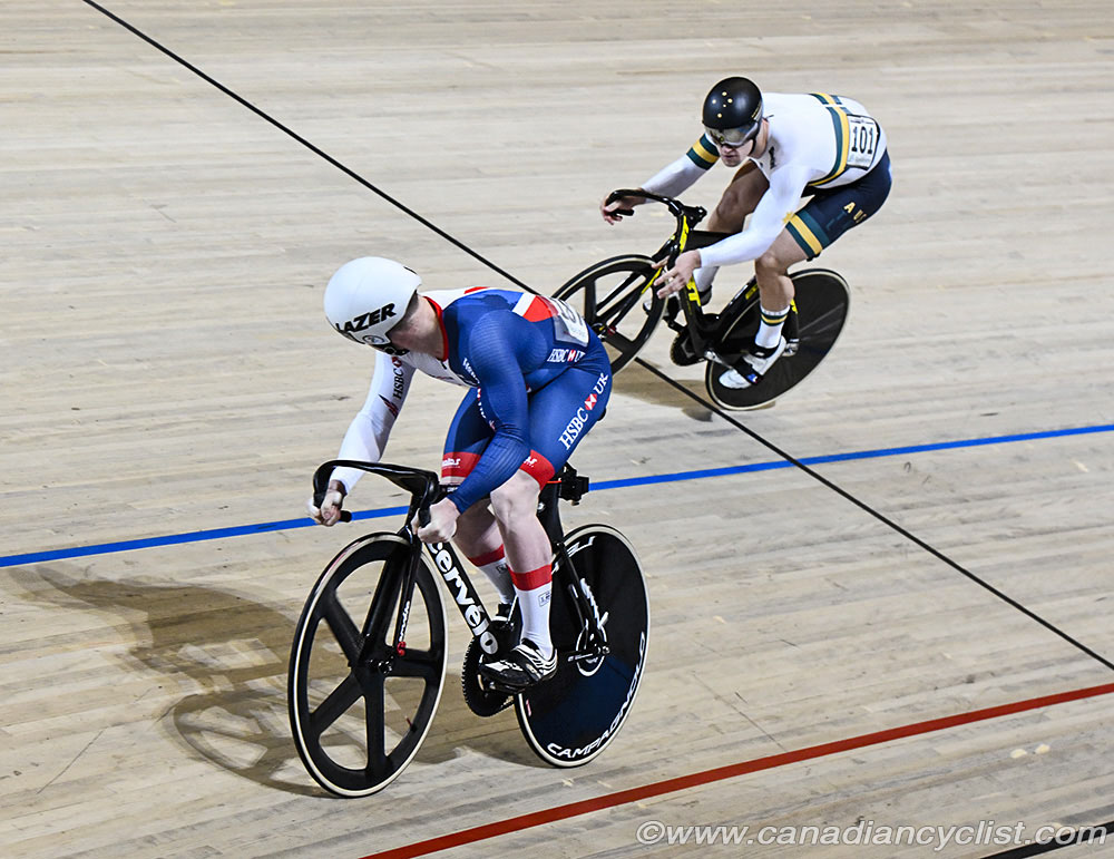 2018 Track World Championships, Apeldoorn NED