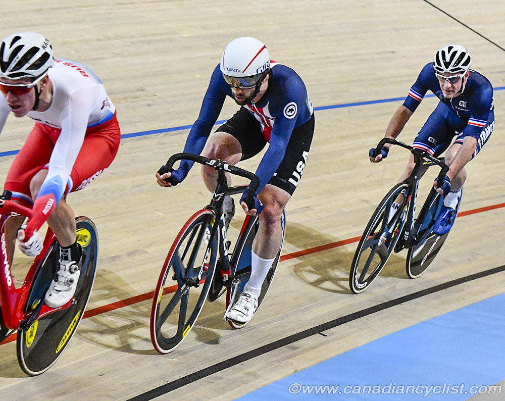 2018 Track World Championships, Apeldoorn NED